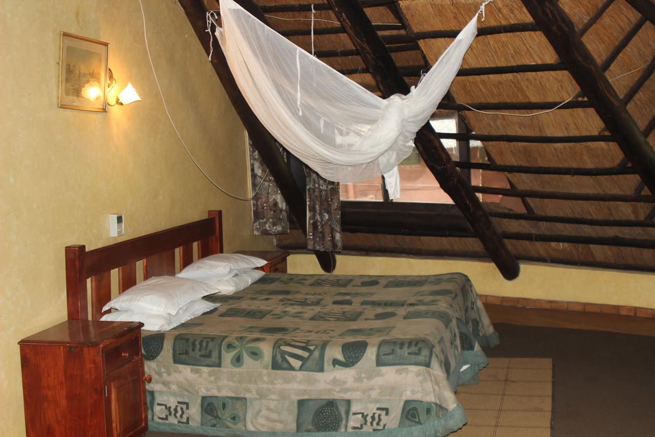 Mosi-Ua-Tunya Lodge Victoriafälle Exterior foto